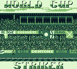 Elite Soccer screenshot 4 for GameBoy